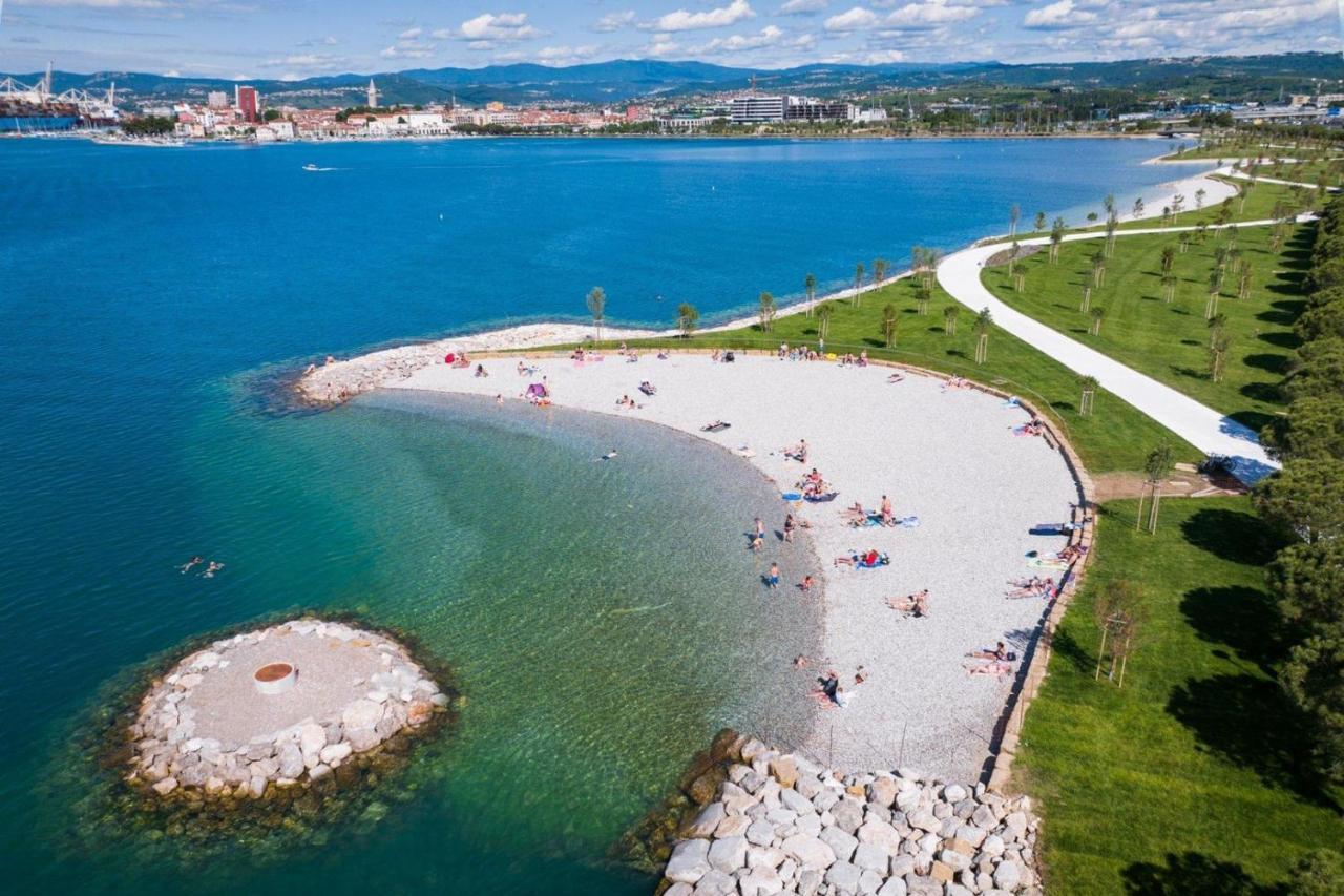 Apartma Ana Koper Dış mekan fotoğraf