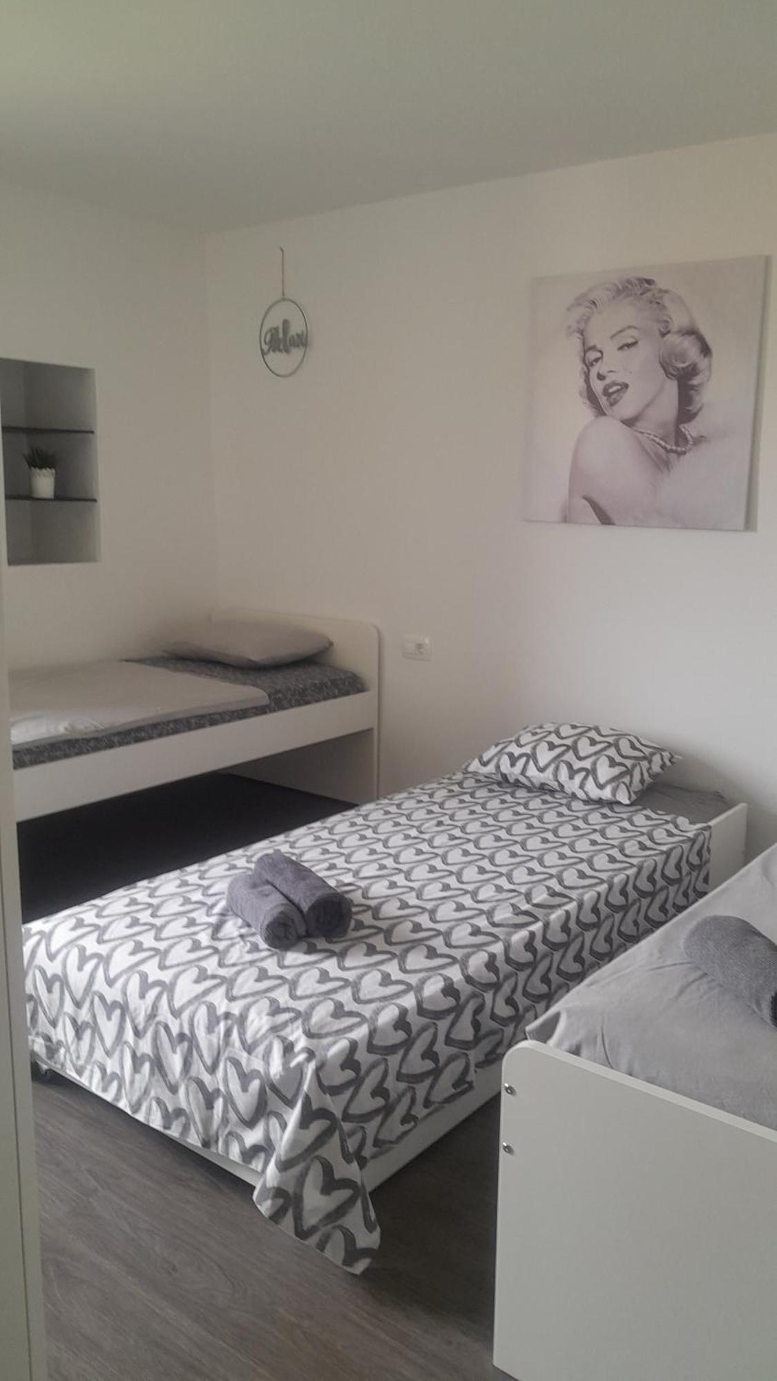 Apartma Ana Koper Dış mekan fotoğraf